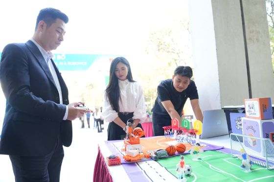 Ảnh của Kiến thức chỉ thật sự ‘sống’ khi học sinh được trải nghiệm thực tế